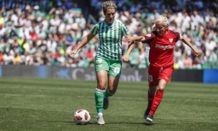 Priscila: «Ahora el fútbol femenino está en auge y espero que no pare»
