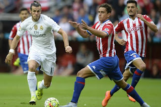 Jornada 32 Liga Santander: Sporting vs Real Madrid