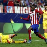 Atlético de Madrid: ¿Jackson ha acabado con la paciencia del Calderón?
