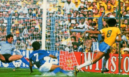 Fútbol Nostálgico: Los 11 mejores partidos de la historia del Mundial (Parte 5).