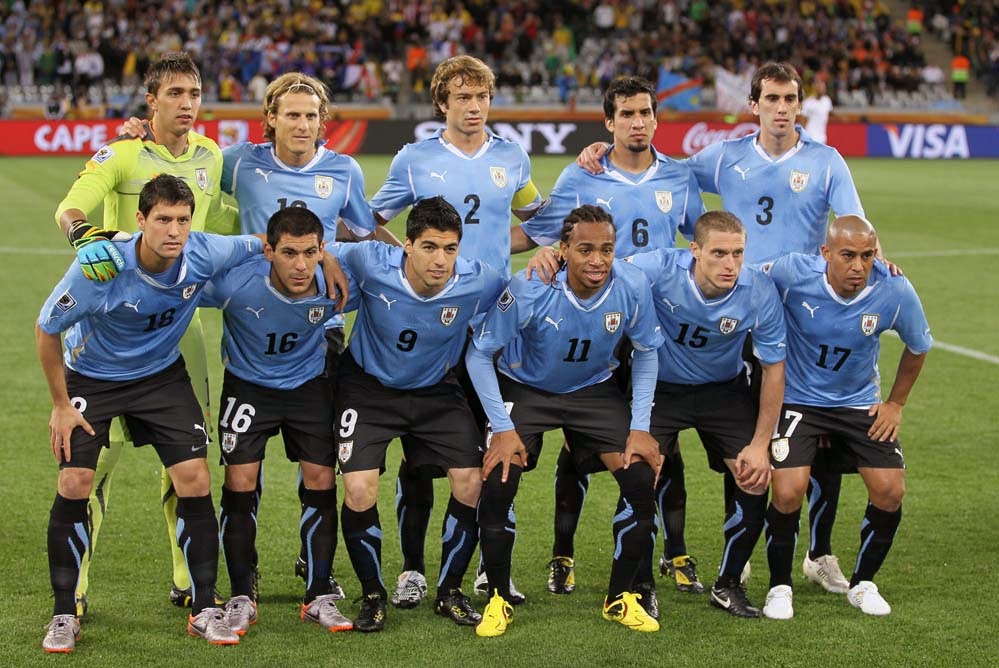 ➤ Fútbol  Top 10 Jugadores uruguayos en LaLiga