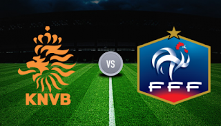 Clasificación Mundial 2018: Holanda vs Francia