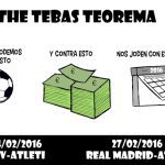La Viñeta Futbolera de Jorge: El Calendario de Tebas