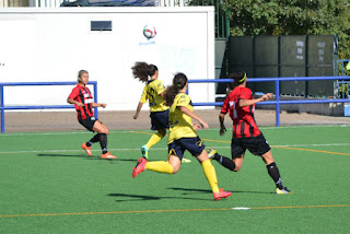 Fútbol Femenino | El Fundación Cajasol Sporting pasa de fase de la Copa de Andalucía