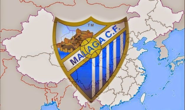 China se interesa en el Málaga