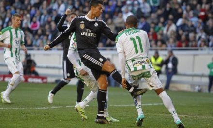 LigaBBVA | Crónica | Córdoba 1 – 2 Real Madrid: No juega, pero sobrevive