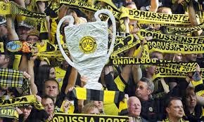 El Dortmund va a por la Champions