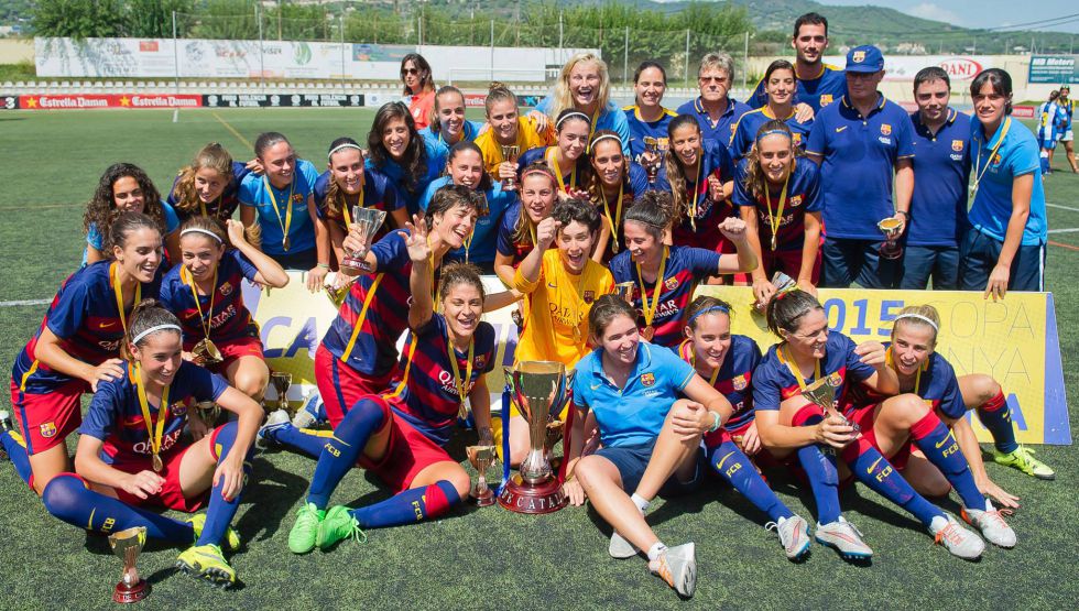 Historias del fútbol femenino | Así comenzaba la liga Iberdrola en 2015