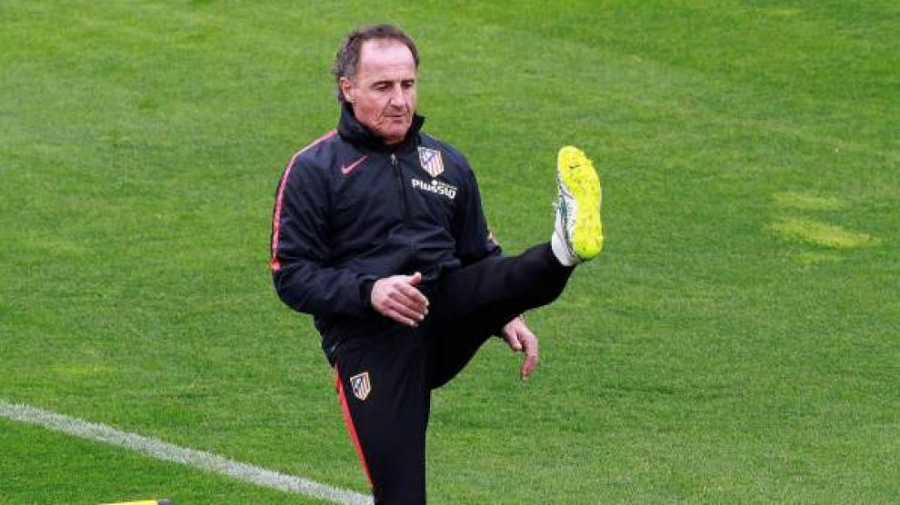 Quién es el profe Ortega, preparador físico del Atlético de Madrid?