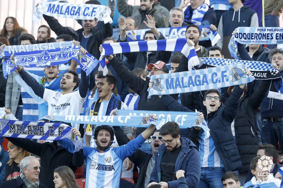 Málaga CF on Twitter: "AFICIÓN| ¡CONTIGO SOMOS MÁS FUERTES!   https://t.co/rrmqKSXch9" / Twitter