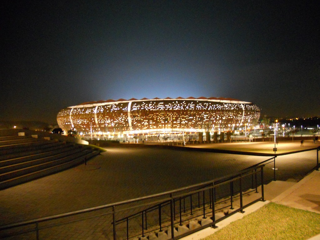 Soccer City, el estadio más grande de África - Sudáfrica - Ser Turista
