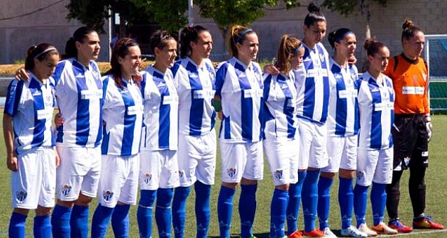 Fútbol Femenino: El Sporting de Huelva se plantea su desaparición -  MARCA.com