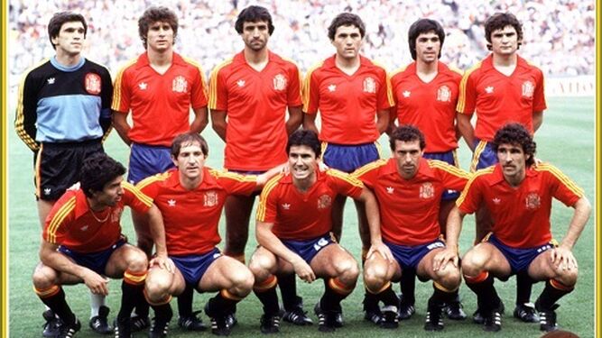 Video: España y el Mundial 1982: Naranjito invertebrado