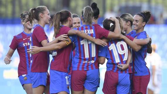 FC Barcelona Femenino, petición a la UEFA para jugar la ida de semifinales  el día 22