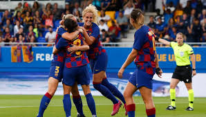 La RFEF da por concluida la temporada del fútbol femenino: el Barcelona,  campeón de la Liga Iberdrola