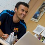 FC Barcelona, Luis Enrique – El Grinch