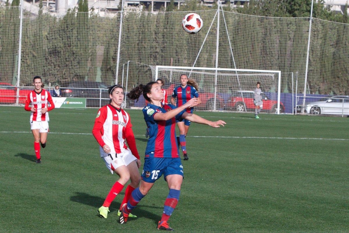 Athletic Club Femenino | Derrota 2-0 ante el Levante | Liga Iberdrola 18/19