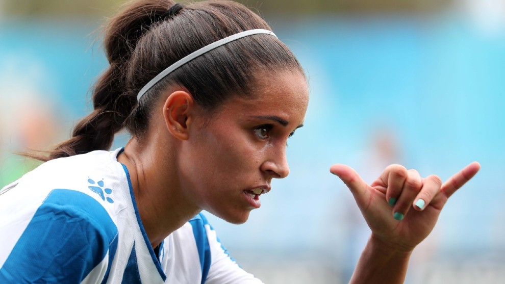 Fútbol femenino: Brenda Pérez, una futbolista que la cuarentena descubrió como futura chef | Marca.com