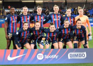 YoSiSeDeFutbol: Tu blog de fútbol, fútbol femenino y fútbol sala // FC Barcelona Femenino