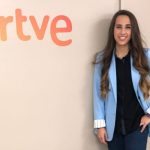 Entrevista a Alicia Árevalo, periodista deportiva en RTVE