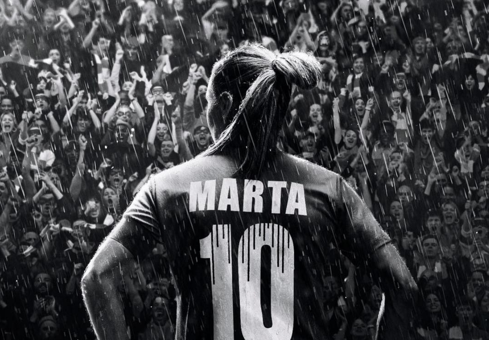 Marta Vieira da Silva anuncia retiro temporal