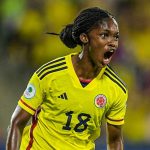 Linda Caicedo, emblema del fútbol femenino en Colombia