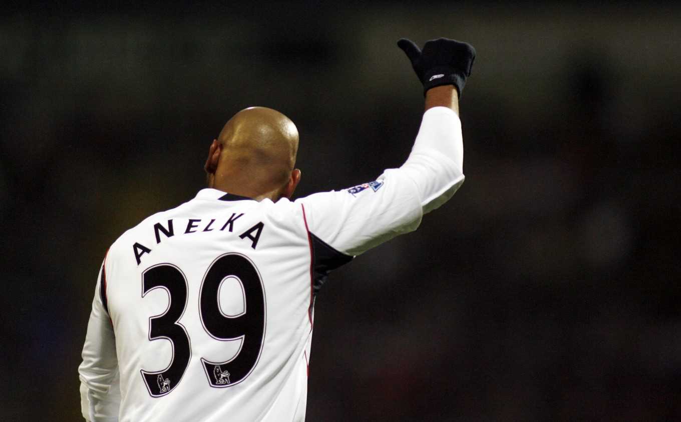 Nicolas Anelka answers YOUR questions! - News - Bolton Wanderers