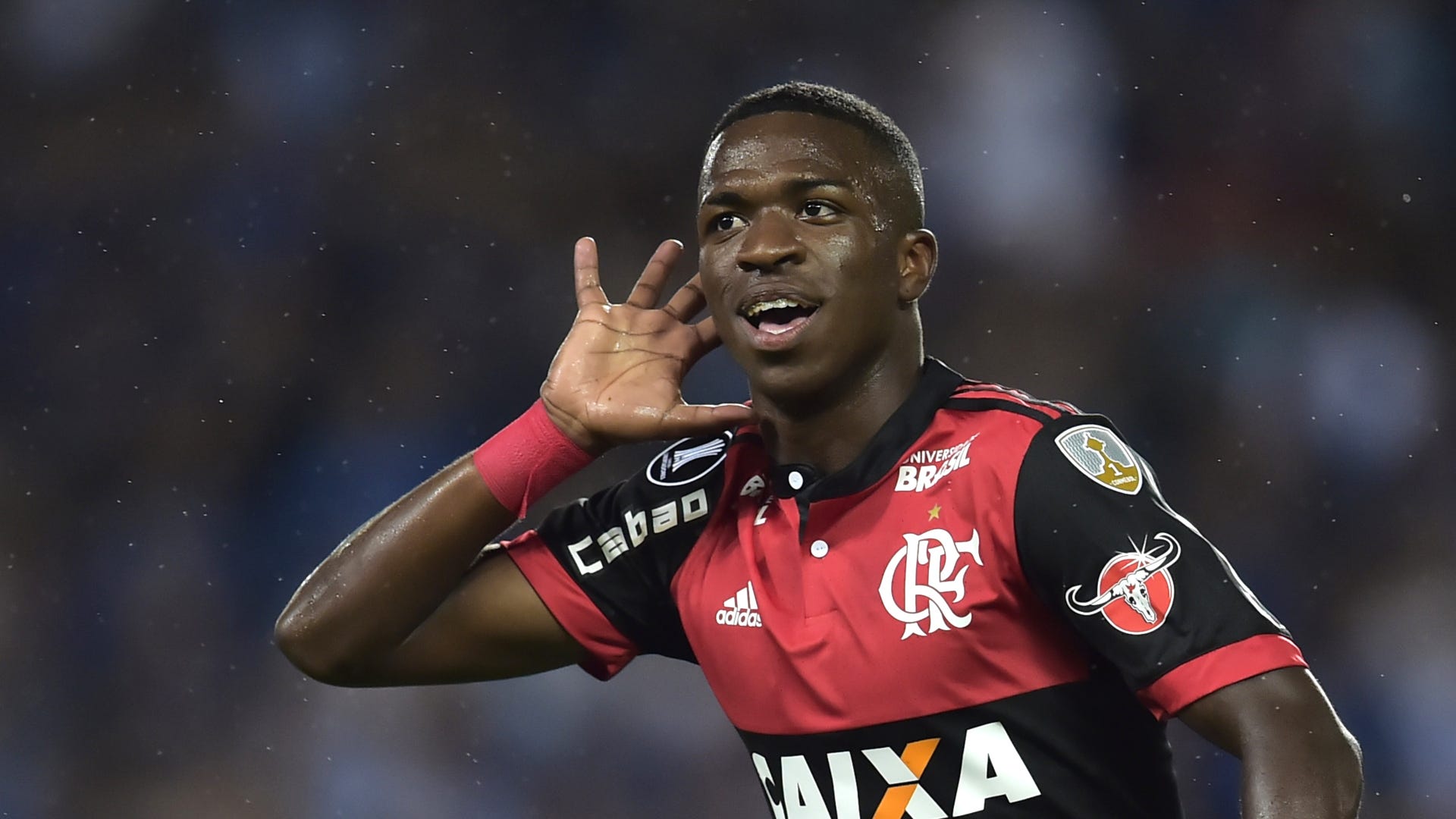Vinicius en el Flamengo: cuántos partidos jugó, goles, asistencias y títulos | Goal.com Espana