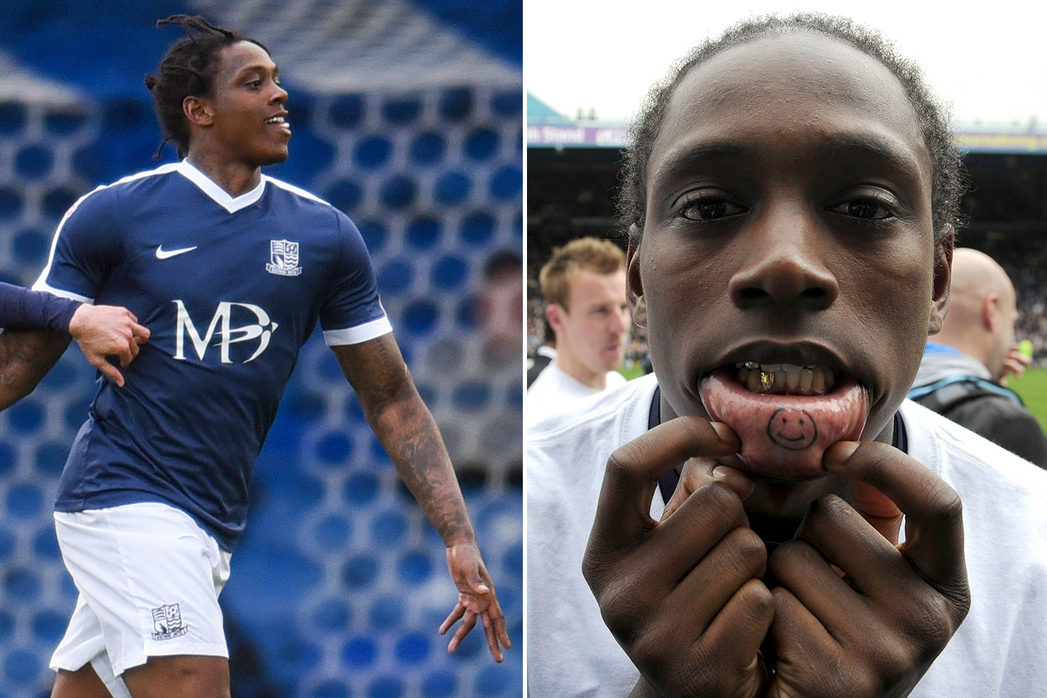 Nile Ranger scores first league goal in 735 days for Southend after  troubled period off the pitch | The Sun