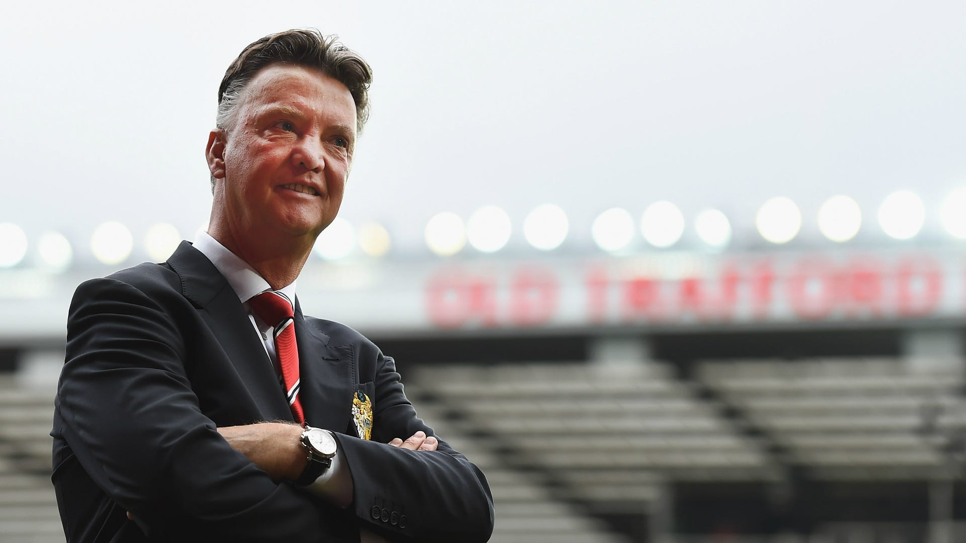 GALLERY: Louis van Gaal's first year at Manchester United | Goal.com