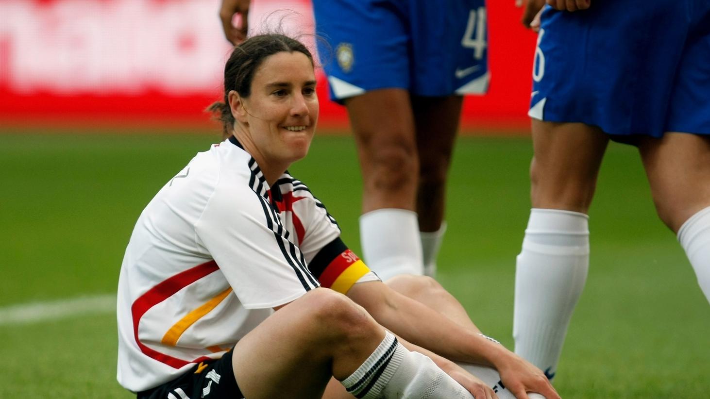 Prinz injury hits Frankfurt hopes | UEFA Women's Champions League | UEFA.com