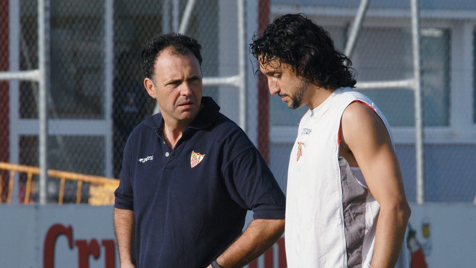 Pablo Alfaro: «En Sevilla me sentí de nuevo importante»