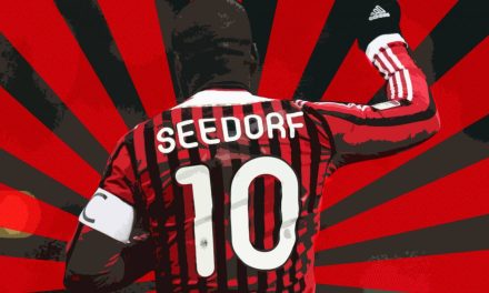 Clarence Seedorf, la Bestia del fútbol