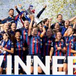 El Barça Femenino consigue su segunda Champions