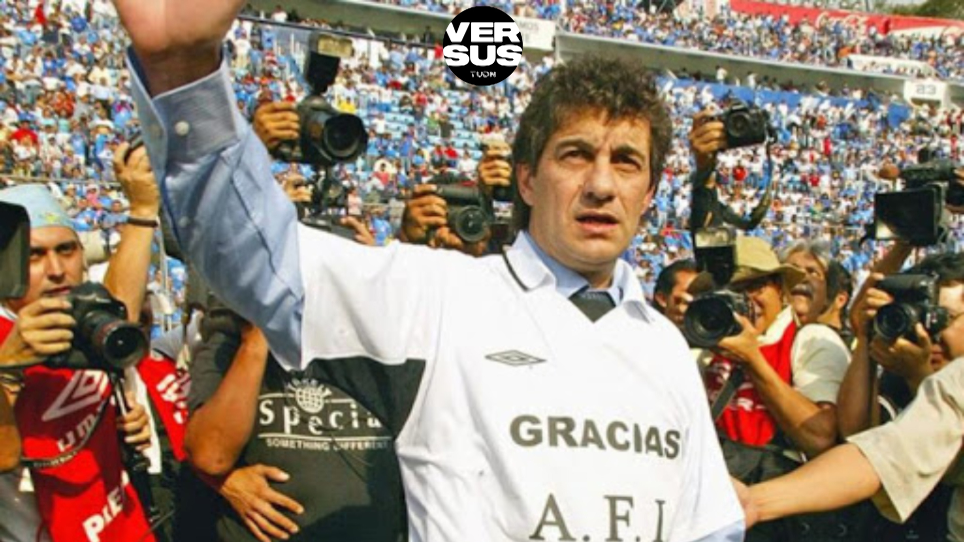 El futbol fue el verdadero rescatista de Rubén Omar Romano tras su secuestro | TUDN Liga MX | TUDN