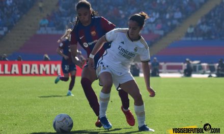 Reportaje del Derbi de Fútbol Femenino: FC Barcelona 5 – Real Madrid 0 (19/11/23)