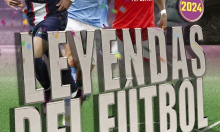 Libro «Leyendas del Fútbol» en su Edición 2024