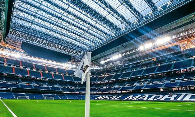 El fenómeno del estadio Santiago Bernabéu