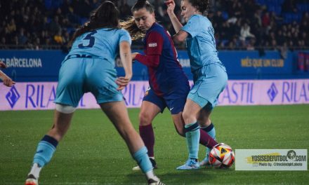 El desarrollo del fútbol femenino se frena en España