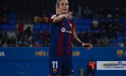 El impacto de la cantera en el FC Barcelona Femenino